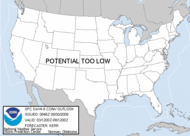 Current Day 4-8 Convective Outlook graphic
and text