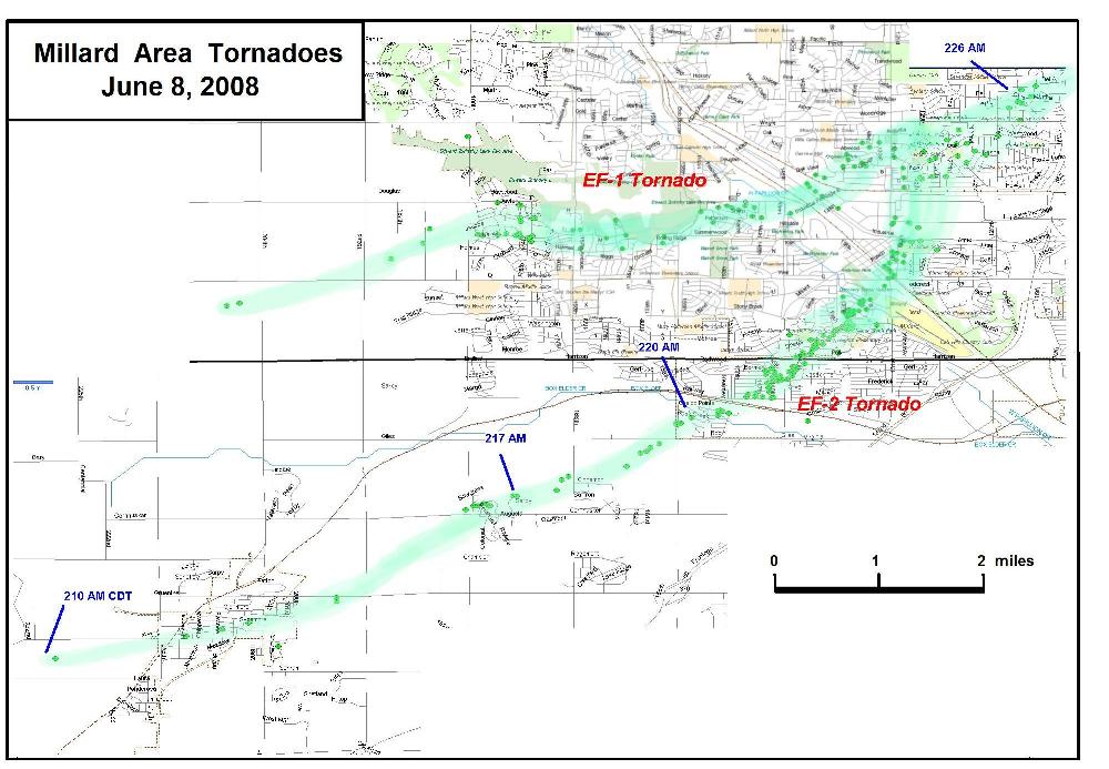 Updated Map