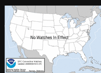 Valid SPC Convective Watches graphic and text